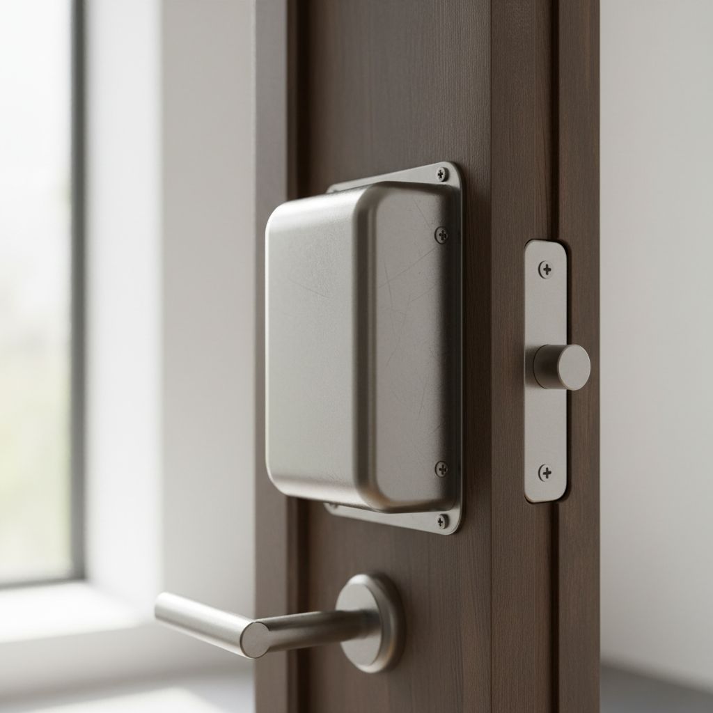 Image illustrant Protège serrures : est-ce vraiment efficace ?