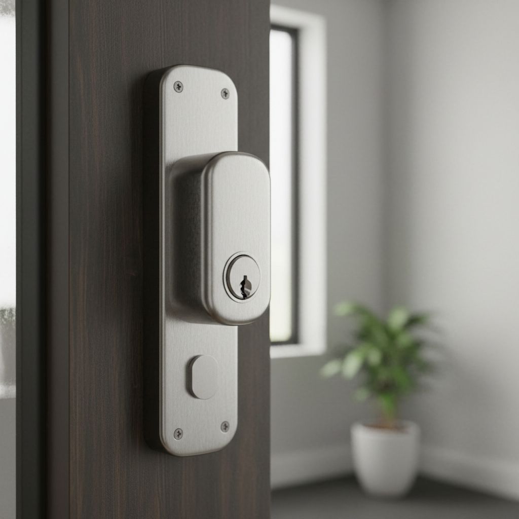 Image illustrant Protège serrures : est-ce vraiment efficace ?