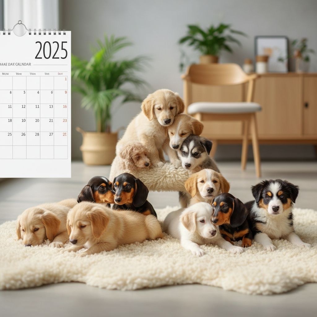 Image illustrant Meilleurs noms en A pour les chiens nés en 2025 — Chien-Chien