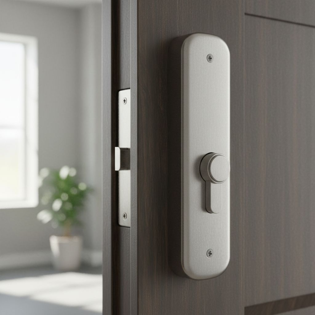 Image illustrant Protège serrures : est-ce vraiment efficace ?