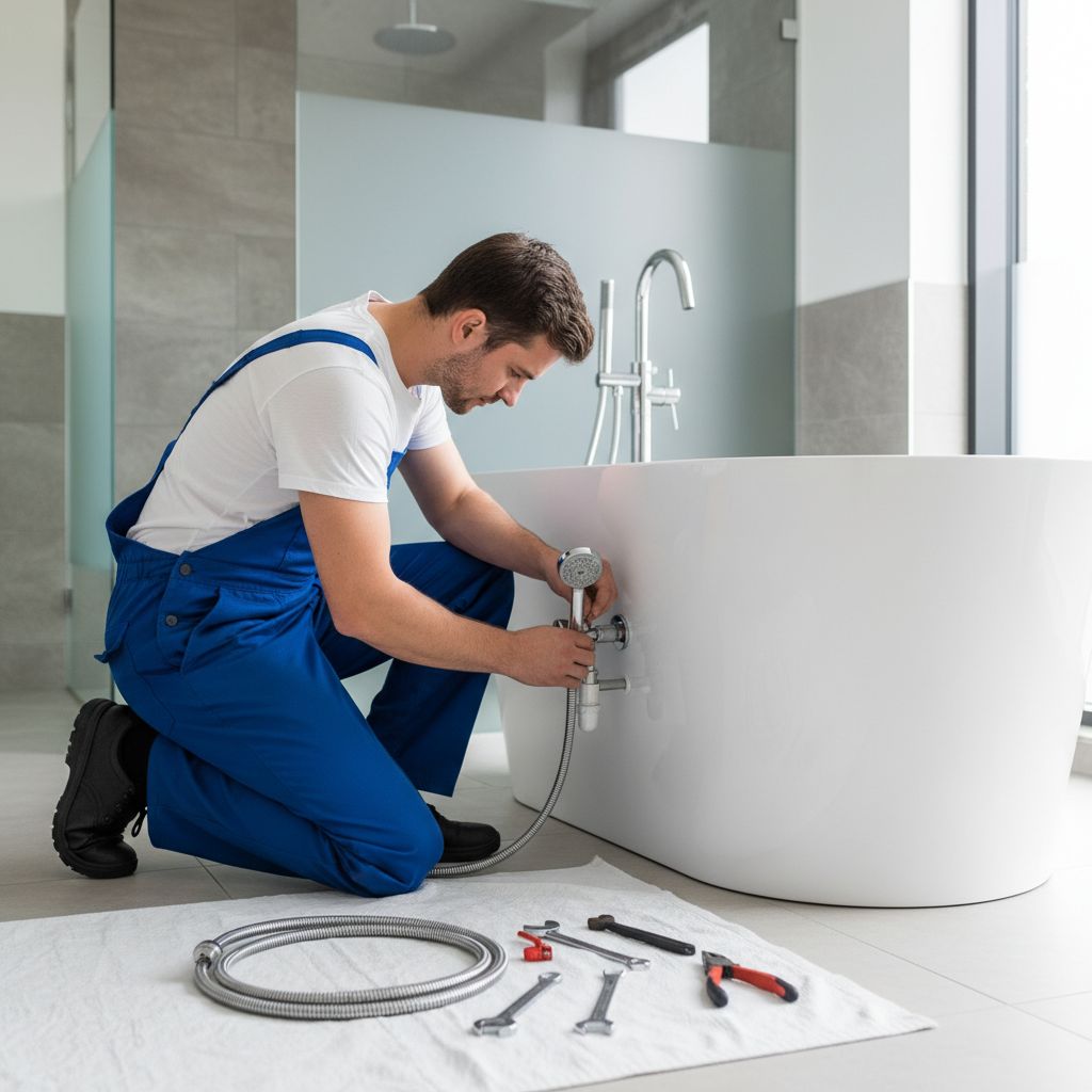 Image illustrant Dépannage de Douches et Baignoires