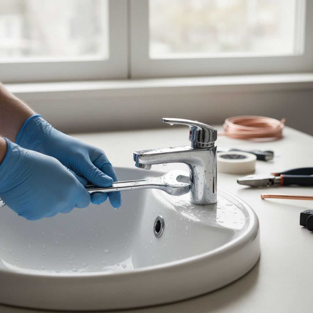 Image illustrant Réparation de Robinets
