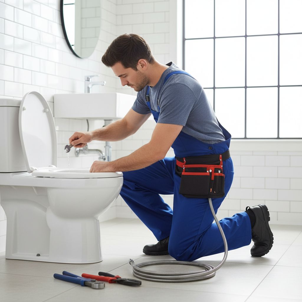 Image illustrant Réparation de Toilettes