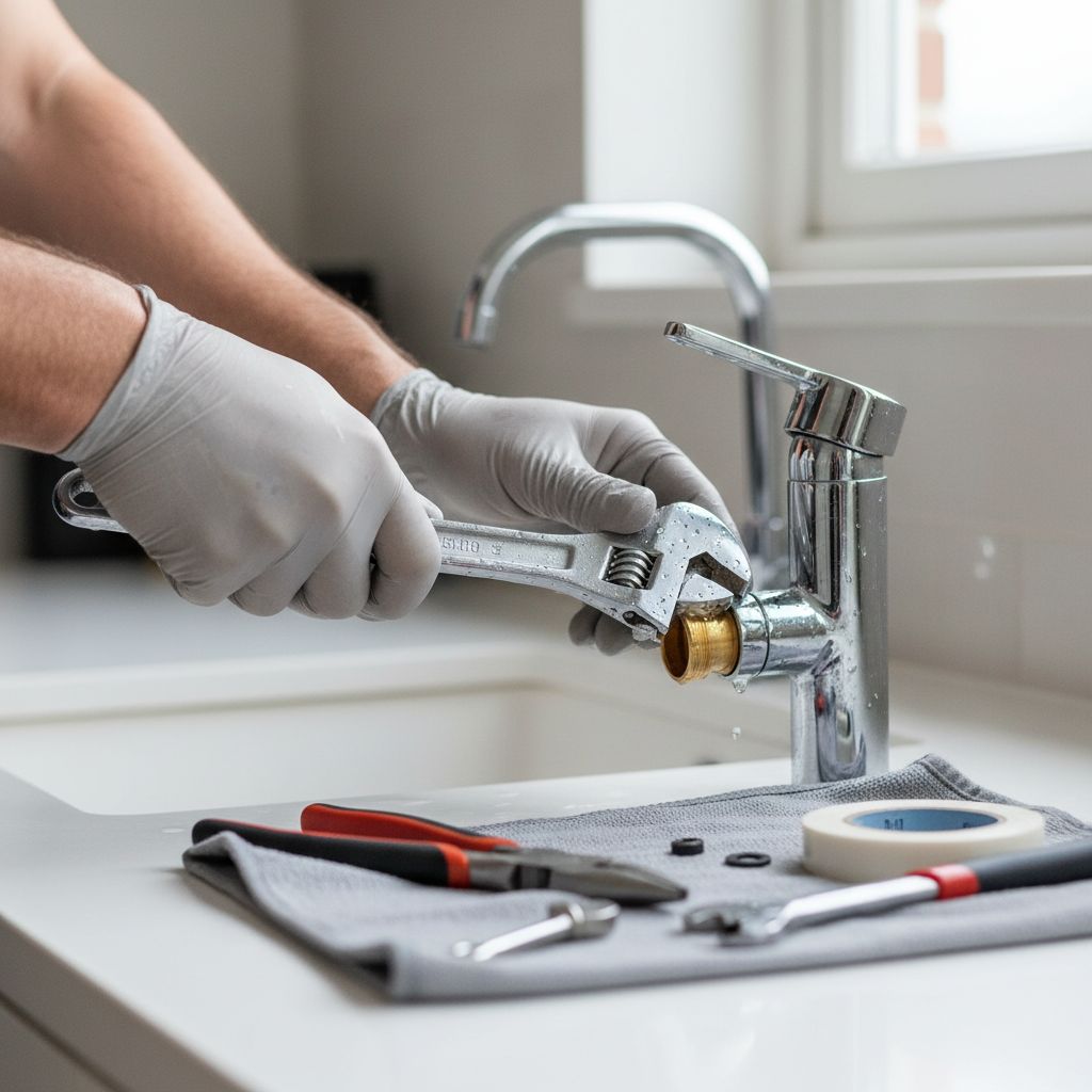 Image illustrant Réparation de Robinets