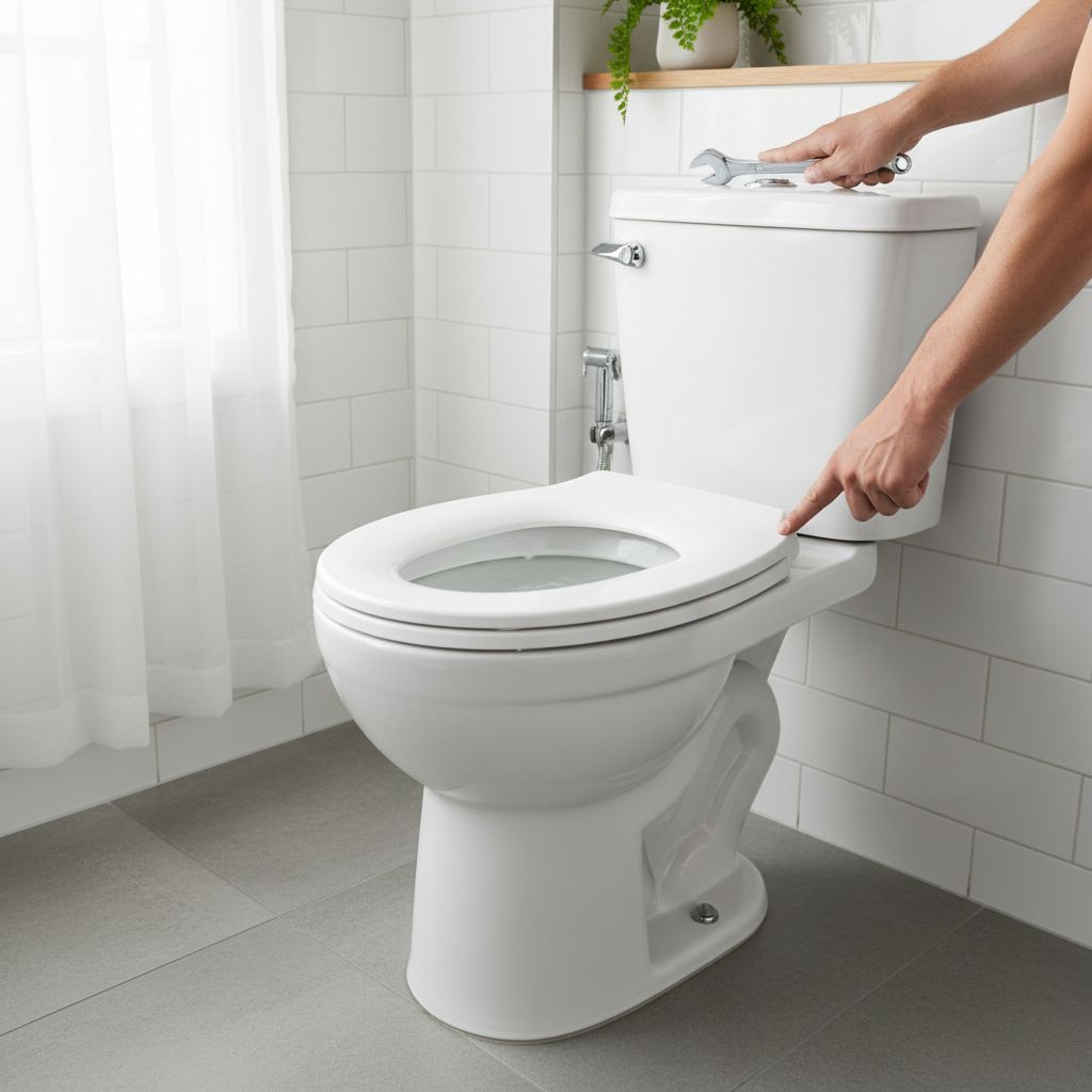 Image illustrant Réparation de Toilettes