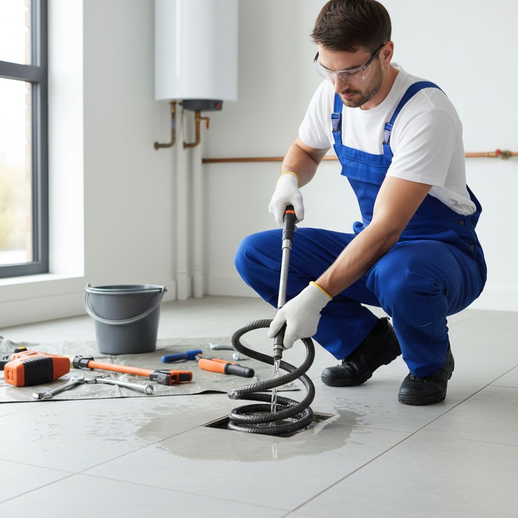 Image illustrant Débouchage de canalisations