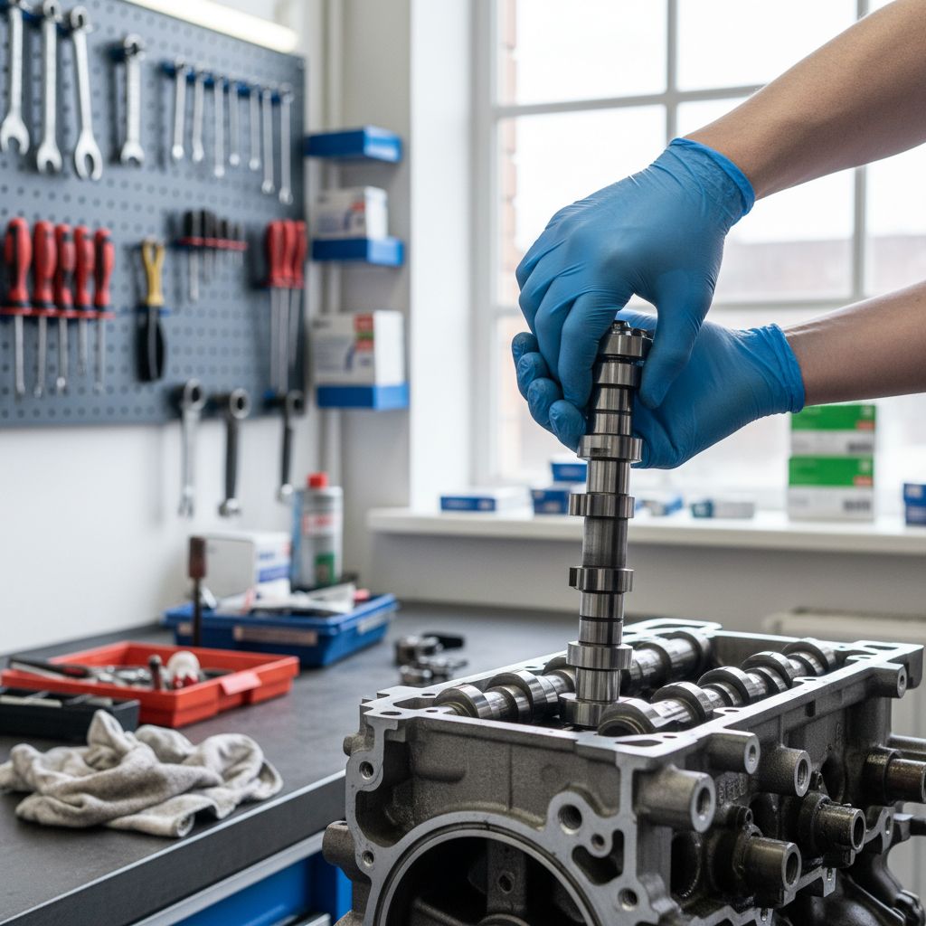 Image illustrant Remplacement de Pièces Détachées