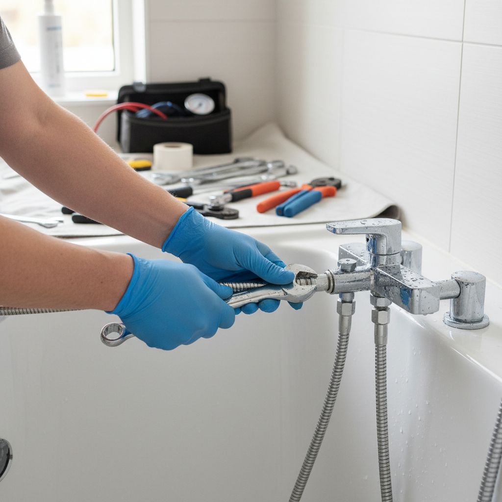 Image illustrant Dépannage de Douches et Baignoires