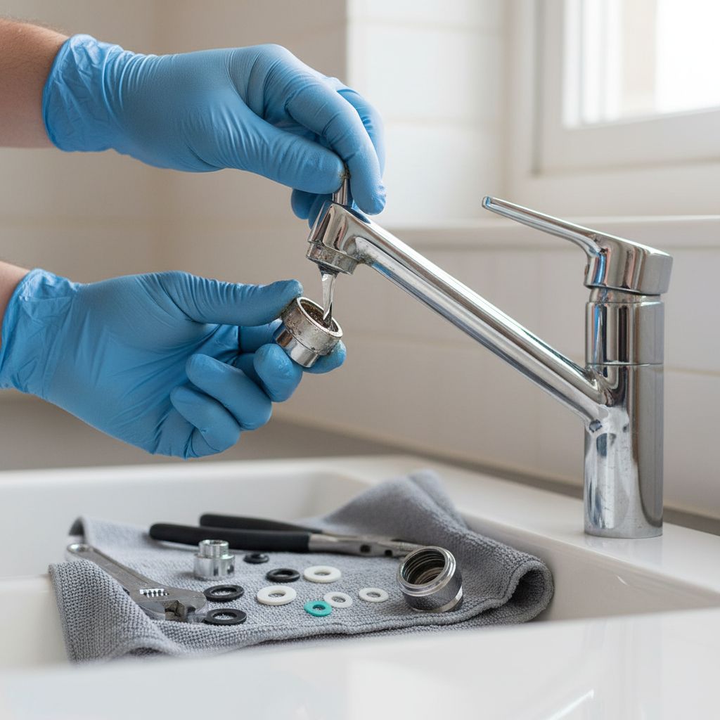Image illustrant Dépannage de Robinets