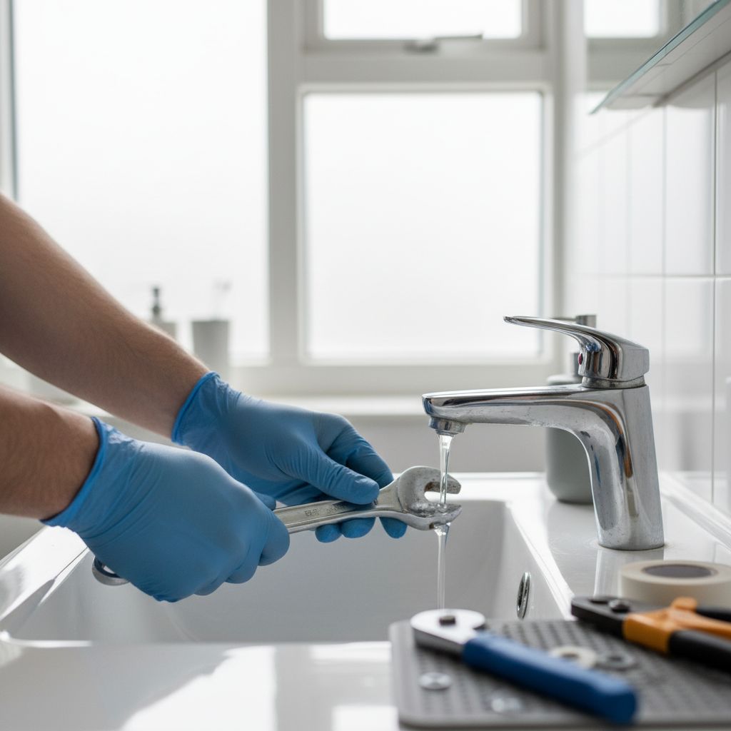 Image illustrant Dépannage de Robinets