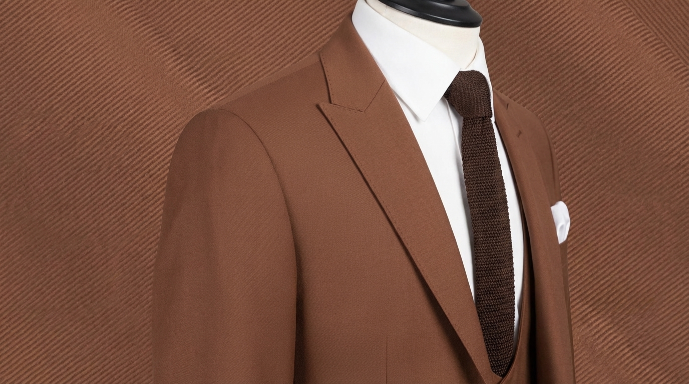 Costume sur mesure Paris 10e - 2) Validez la ligne d’épaules et l’emmanchure