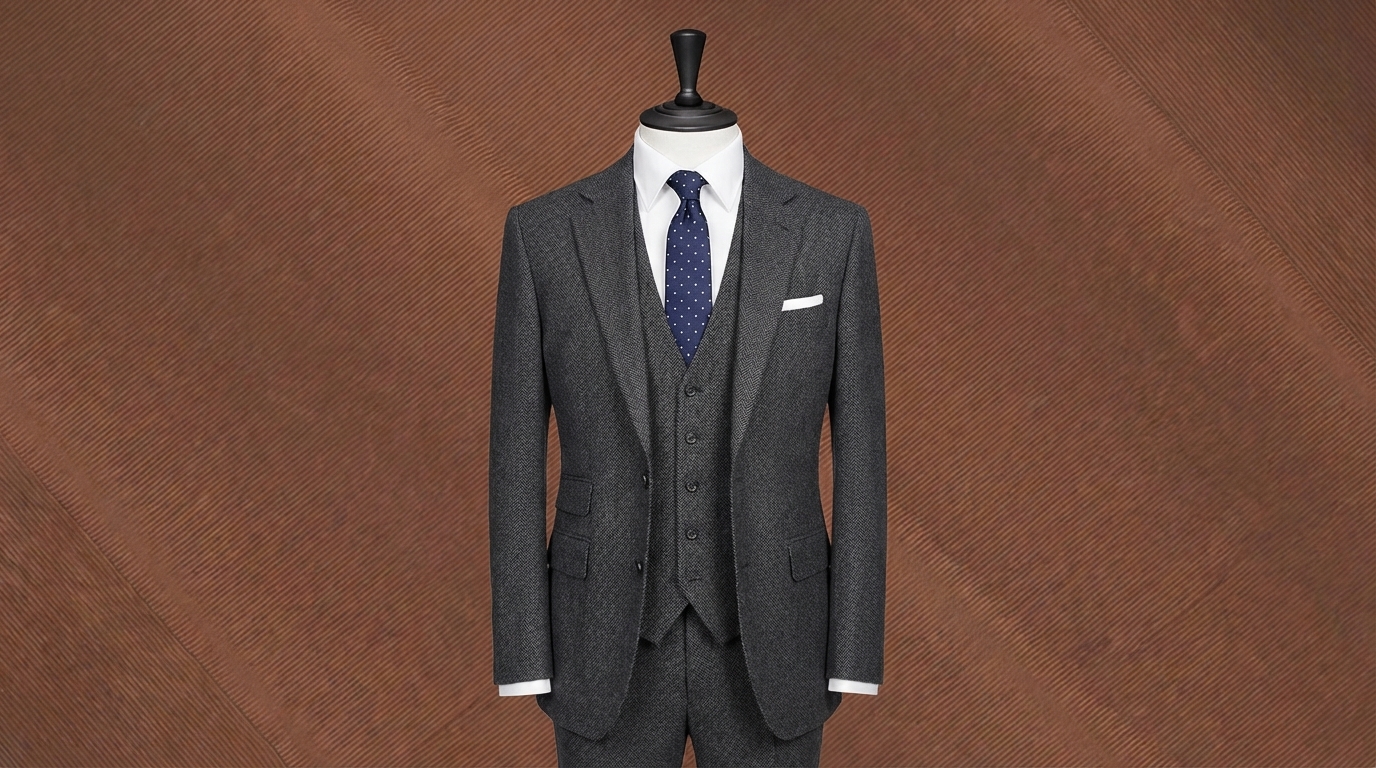 Costume sur mesure Paris 17e - Entretien et durabilité : garder le tombé au fil des mois