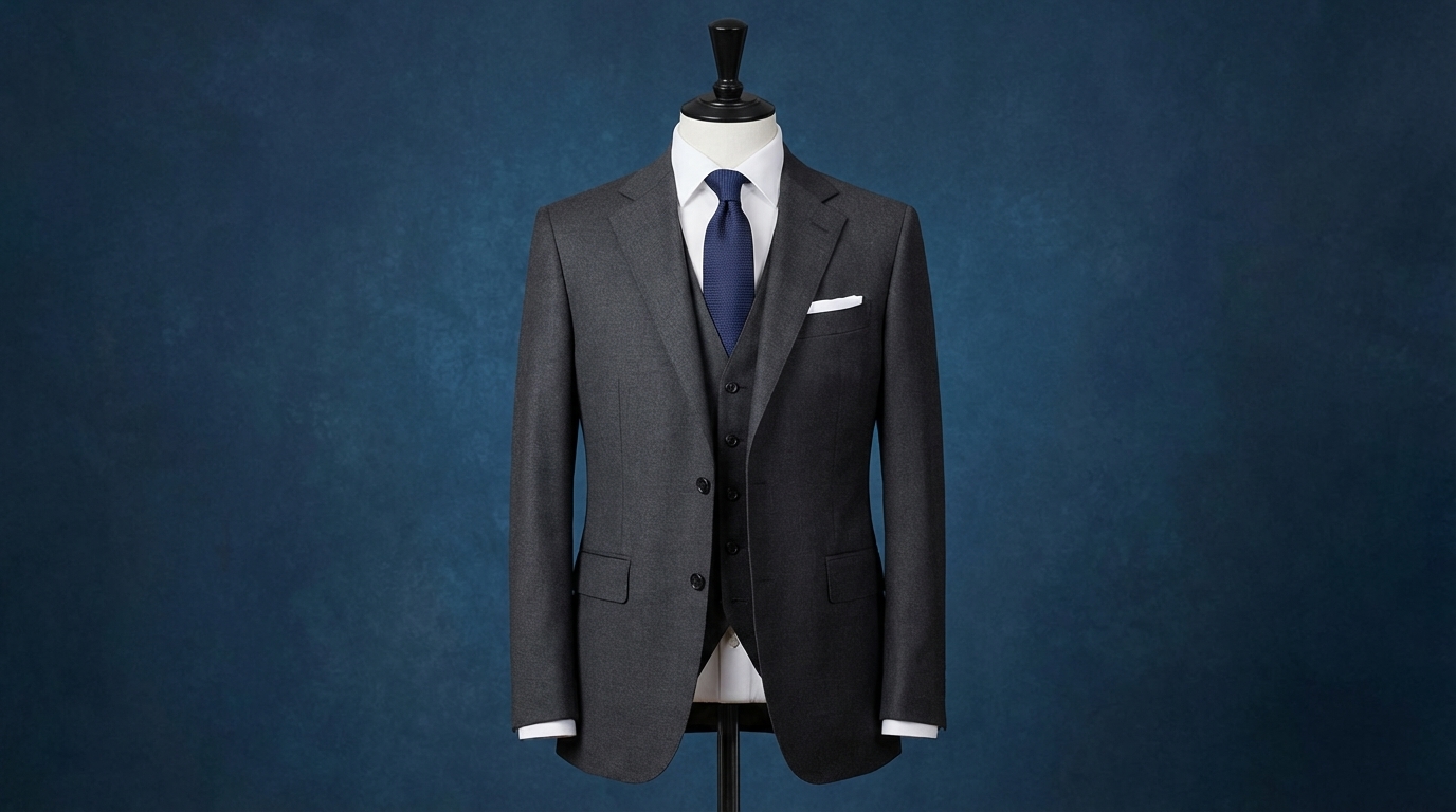 Costume sur mesure à Paris 9e - Élégance et Personnalisation - Style au quotidien : comment porter votre costume selon l