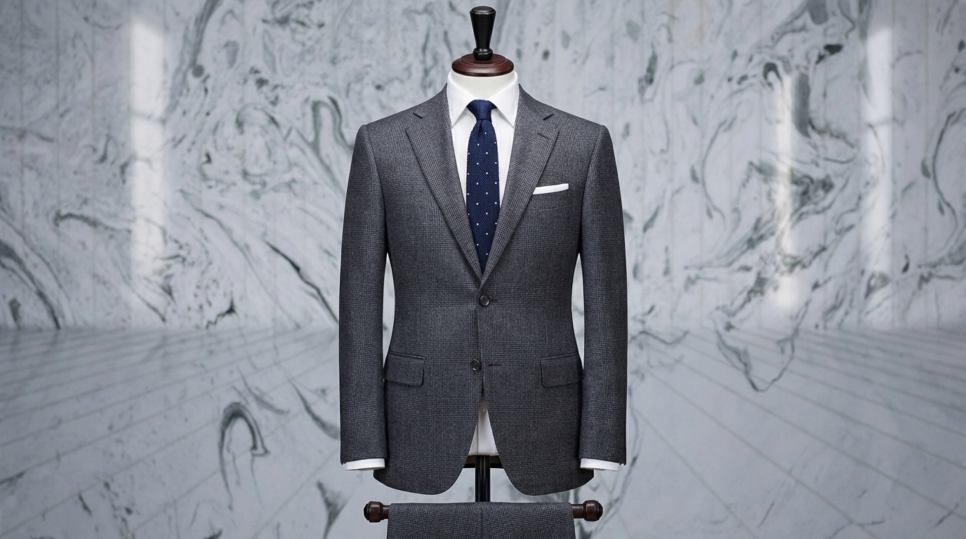 Costume sur mesure Paris 16 - Porte Maillot - Style selon la saison : bureau, sorties et mi-saisons