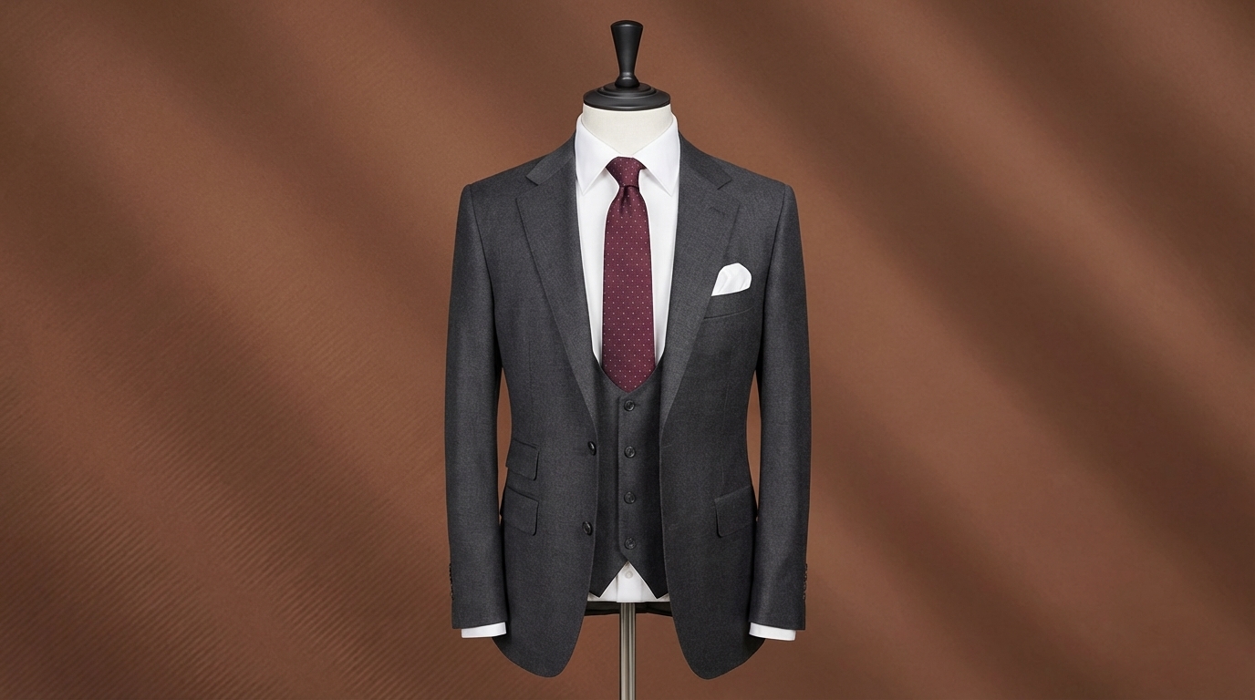 Costume sur mesure Saint Lazare - Choisir votre projet : business, cérémonie et couleurs portables