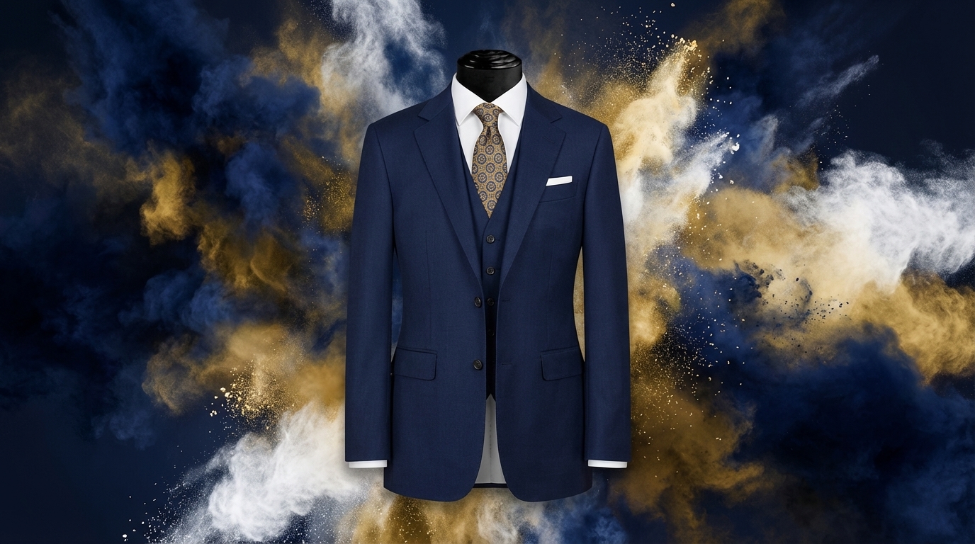 illustration Costume sur mesure Paris 17e