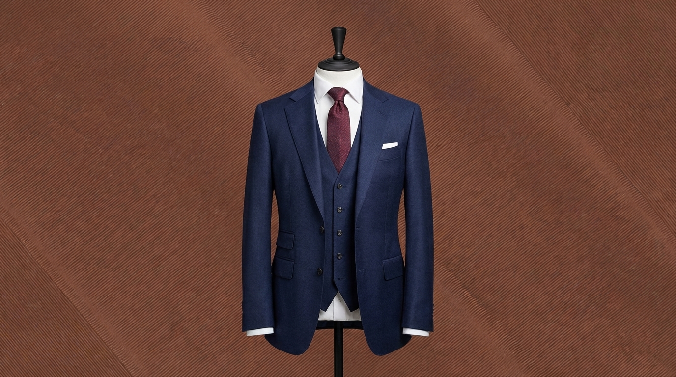 illustration Costume sur mesure Paris 2 : L'excellence du tailleur au cœur de la Bourse