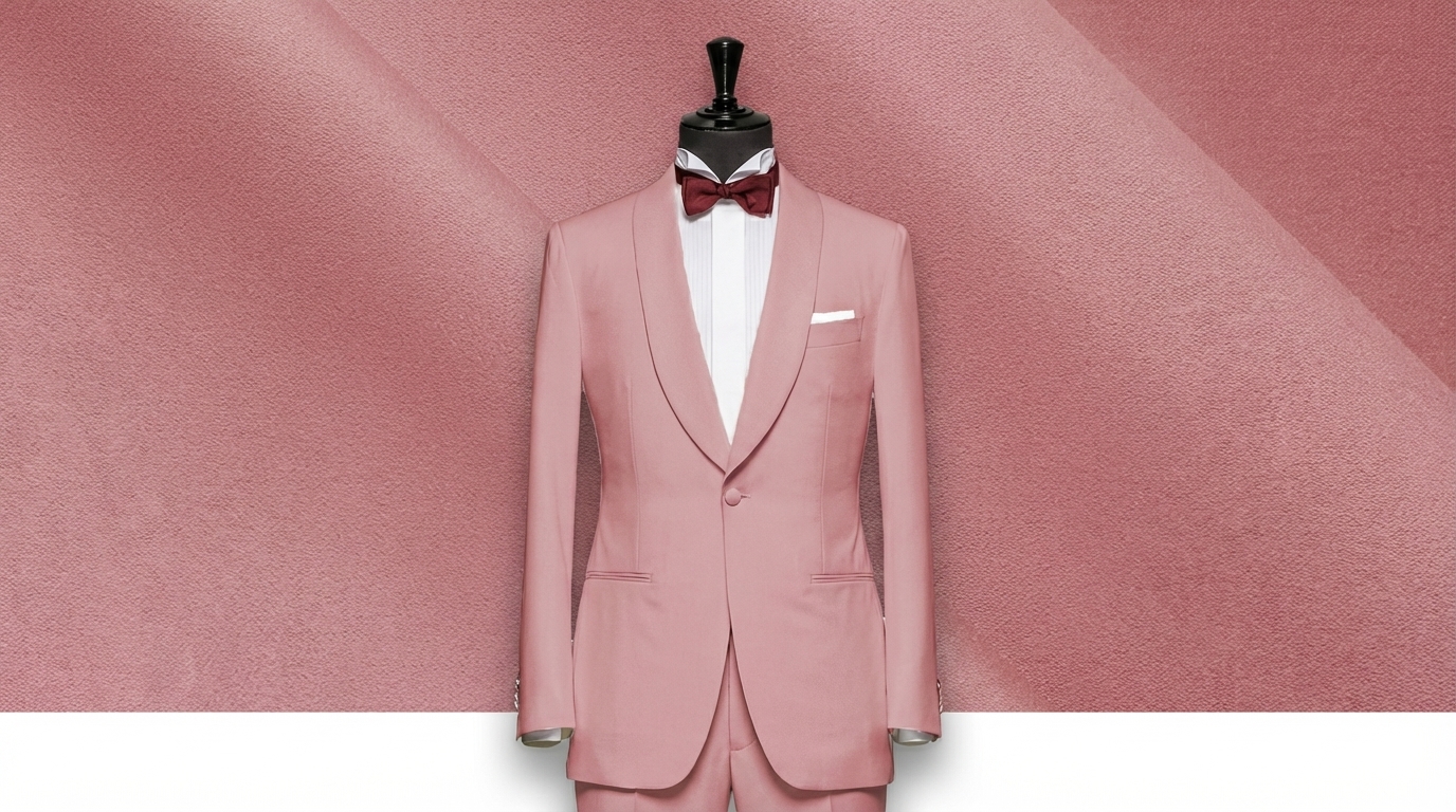 smoking mariage homme | Costume Privé Paris — image de couverture