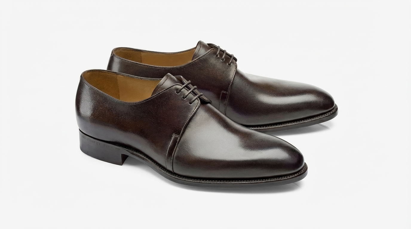 Chaussure de ville homme cuir pour usage quotidien - Pointure et largeur : la vérification qui évite les allers-retours