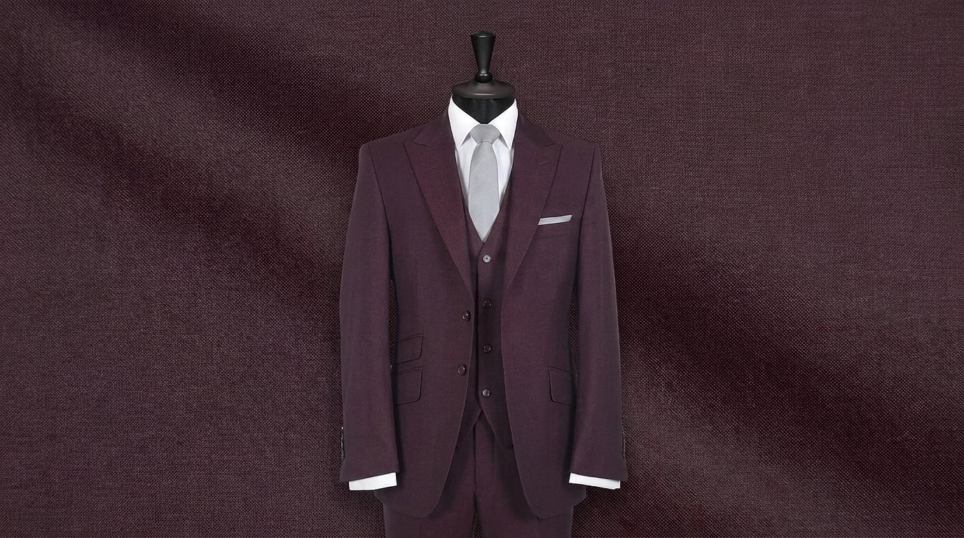 Costume de cérémonie demi mesure | Costume Privé Paris - Demi-mesure : L