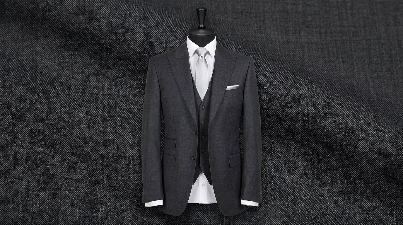Costume de cérémonie sur mesure | Costume Privé Paris - Costumes : Les critères techniques d