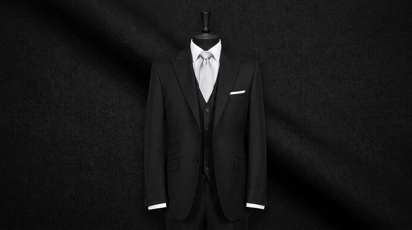 Costume de cérémonie sur mesure | Costume Privé Paris - Personnalisation et finitions artisanales