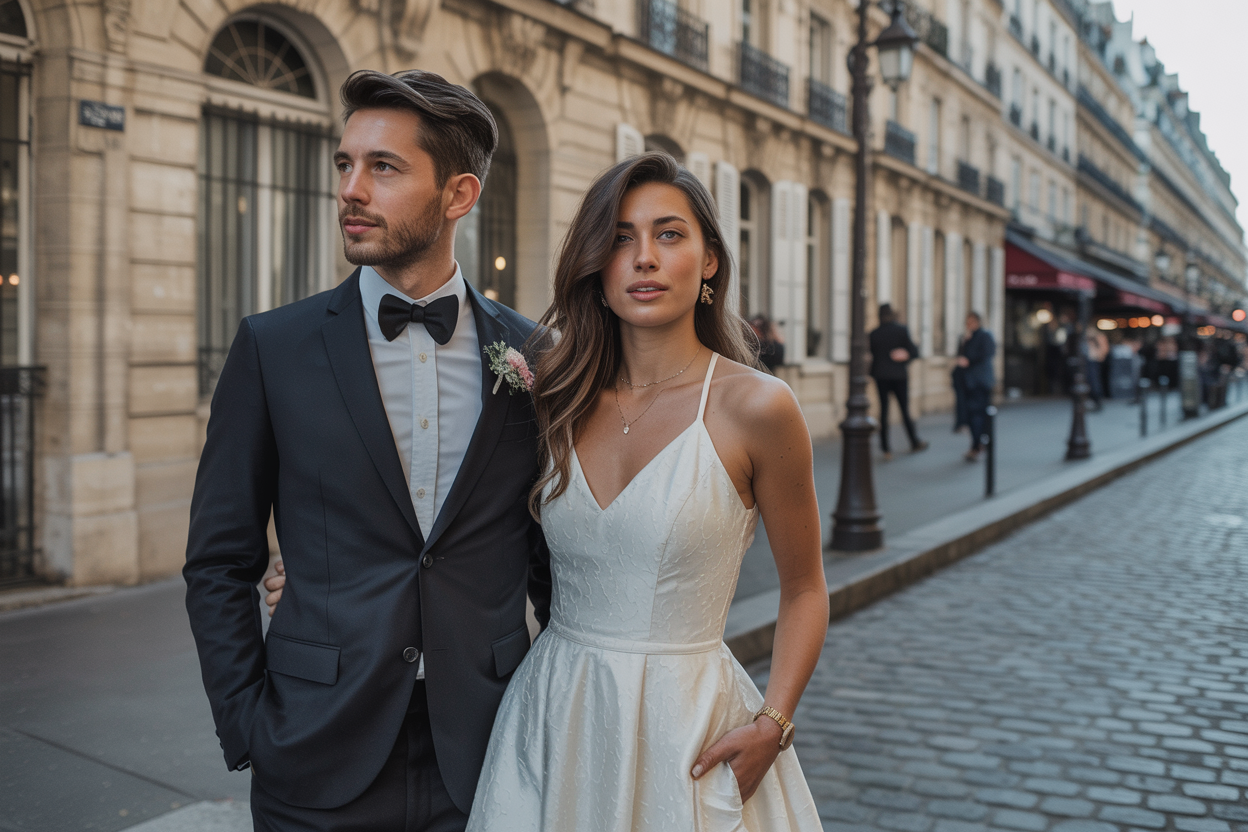 ? En bref : Les clés de la redingote parfaite