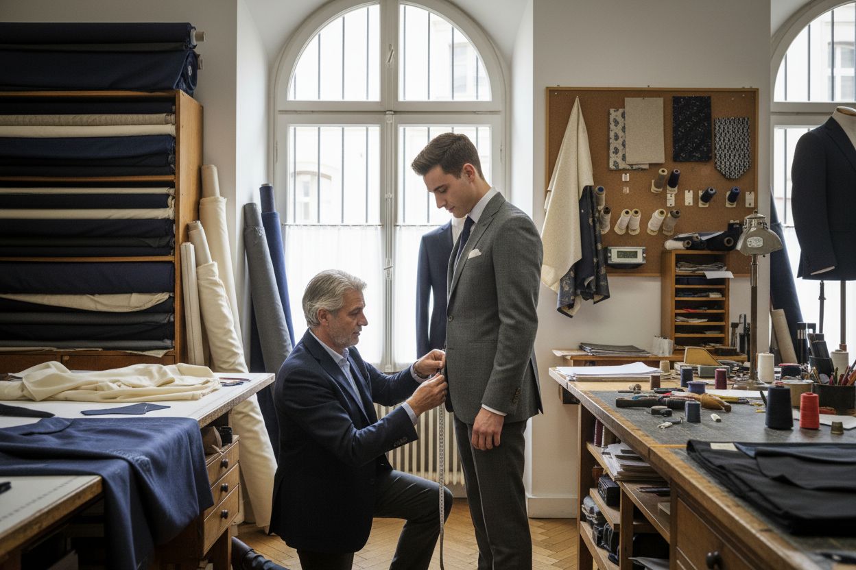 En bref : Pourquoi choisir un Tailleur à Lyon ?