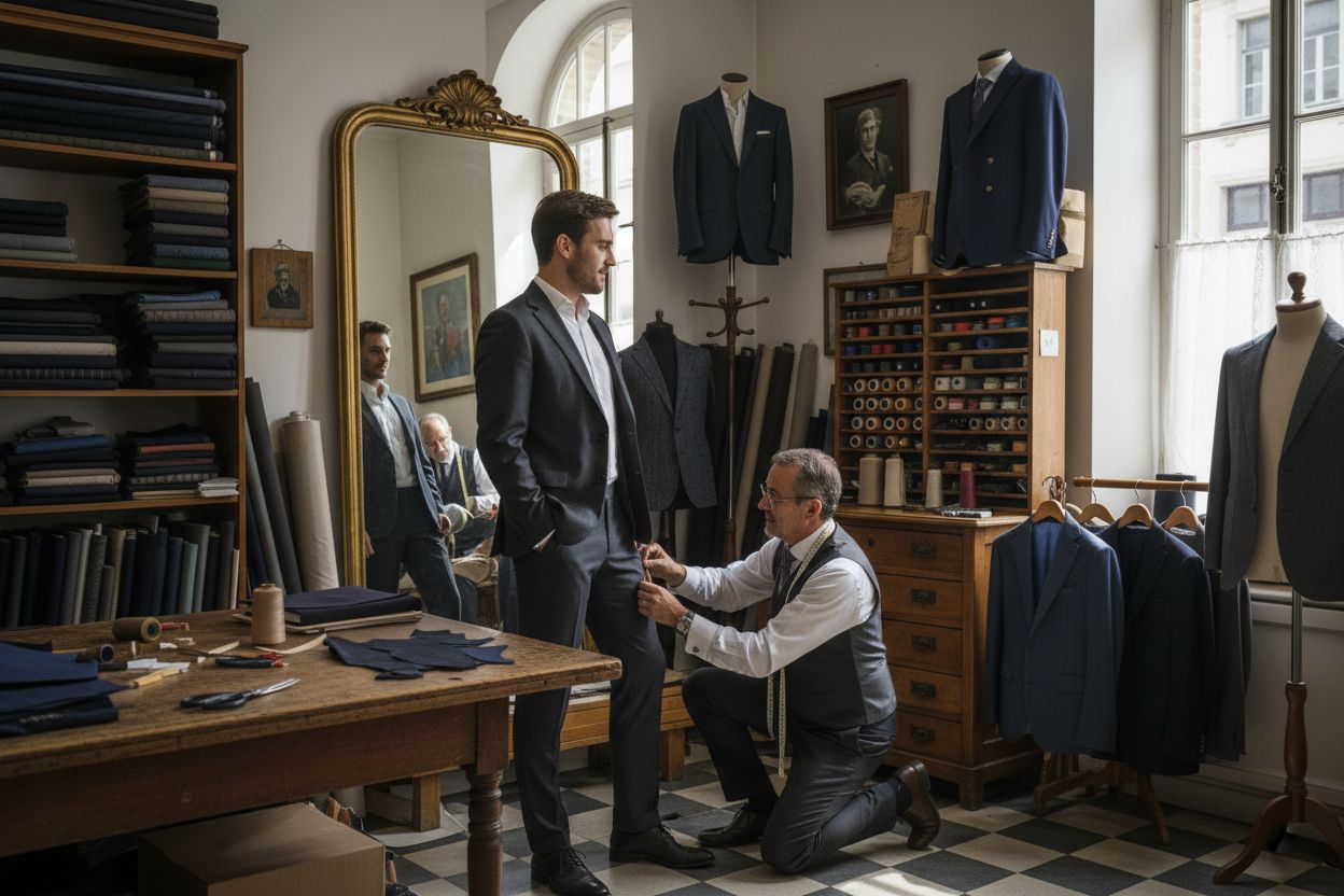 Les Avantages Incontestables du Sur-Mesure à Reims