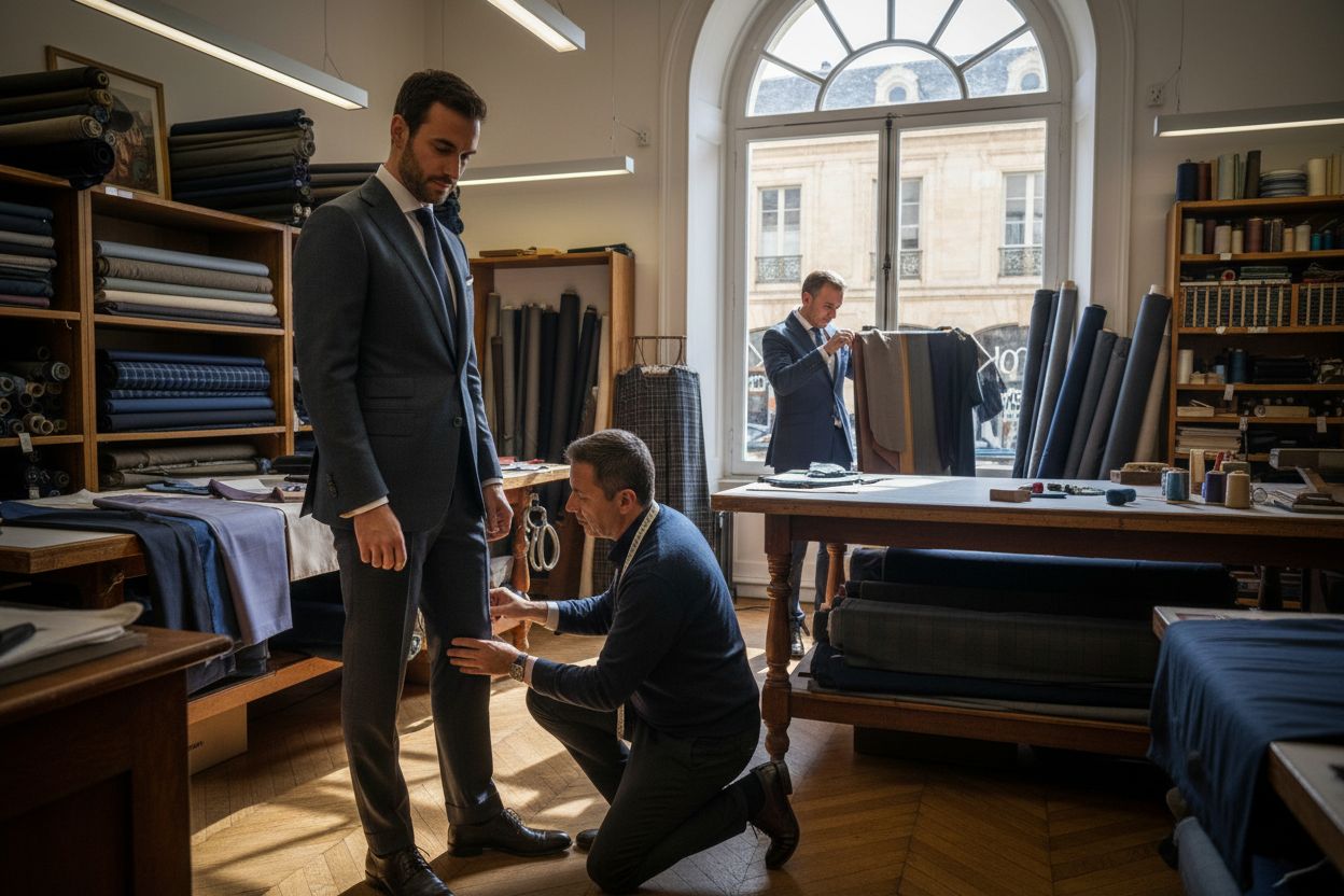 En bref : Pourquoi choisir un tailleur à Bordeaux