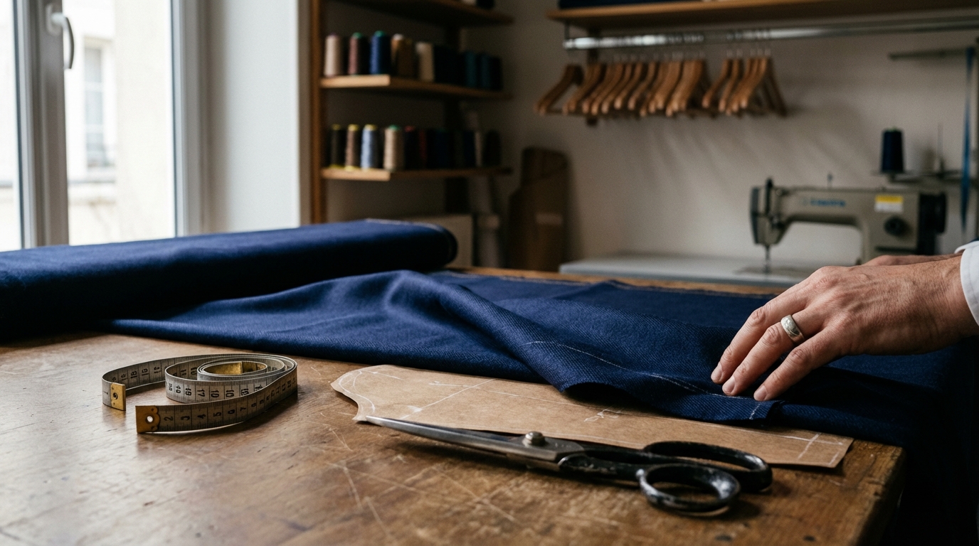 Devis Costume Demi Mesure à Bagneux - Guide Complet