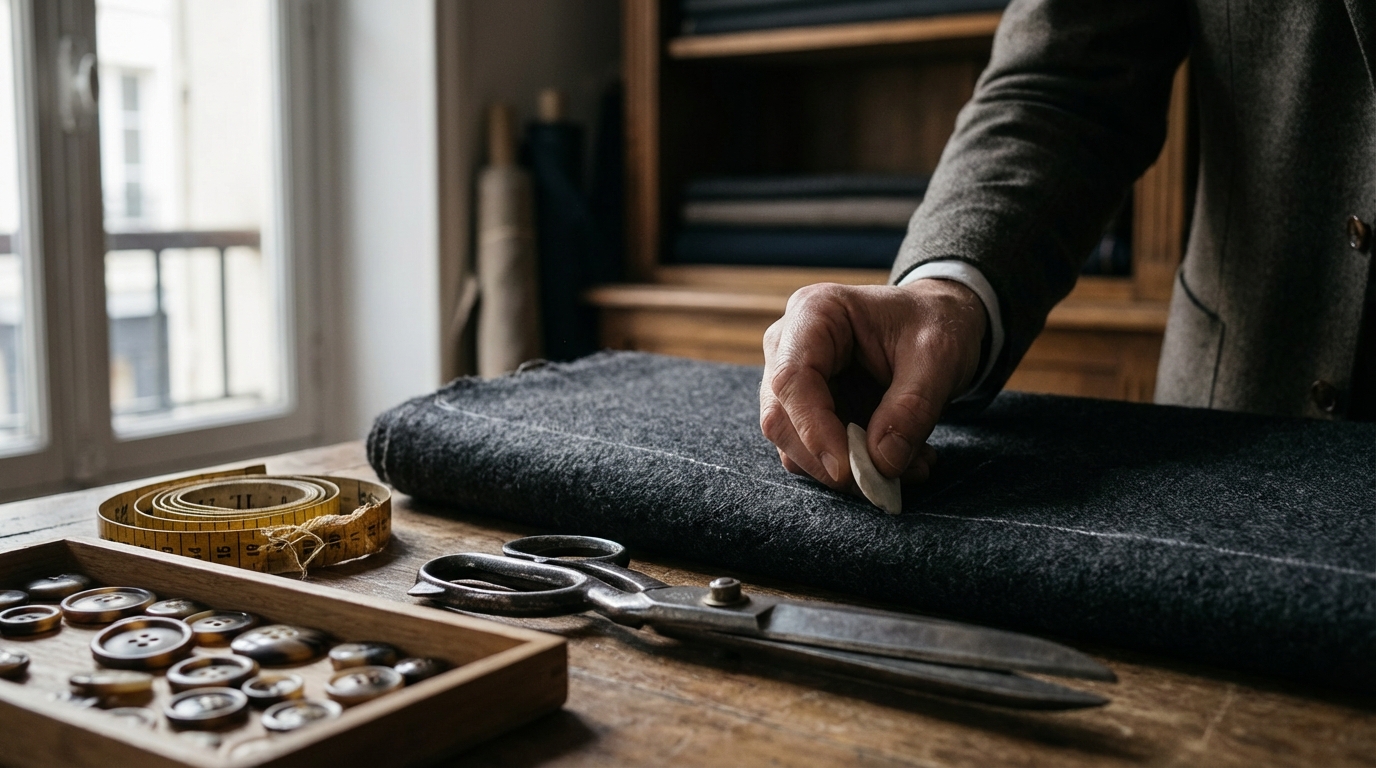 Quel budget costume demi mesure à Savigny-sur-Orge | Costume