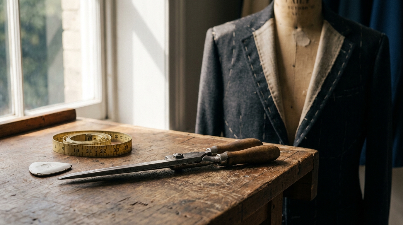 Devis Costume Demi Mesure à Chelles | Costume Privé Paris