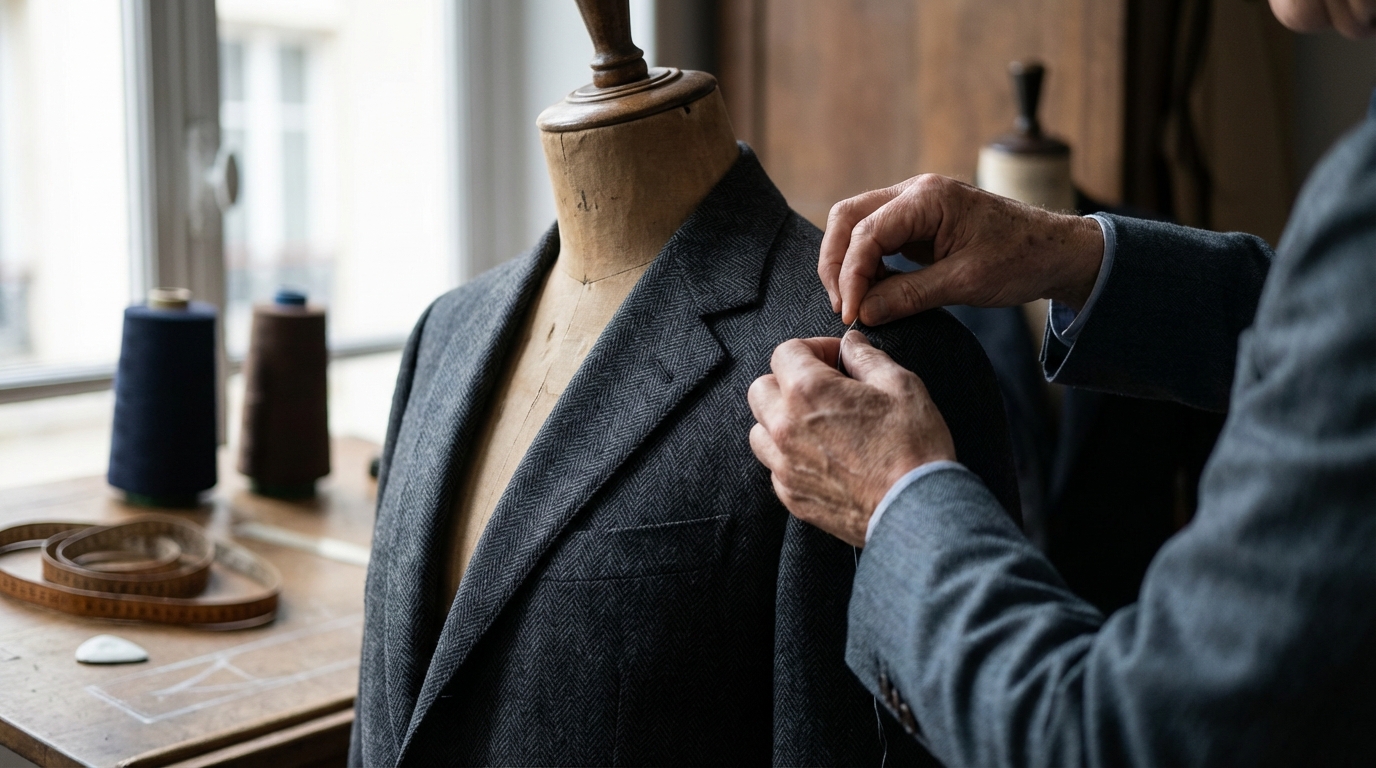 Quel devis costume demi mesure à Garges-lès-Gonesse