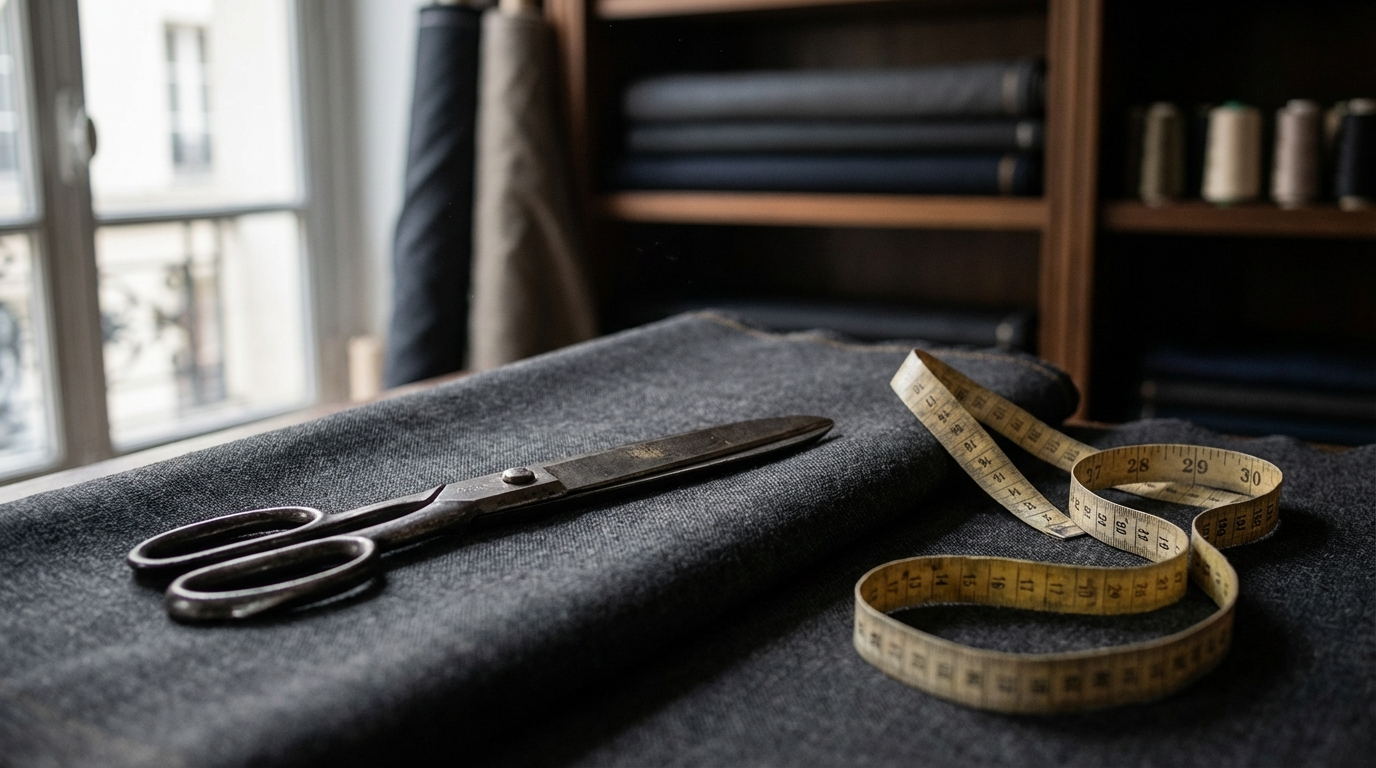 Devis Costume Demi Mesure à Gagny | Costume Privé Paris