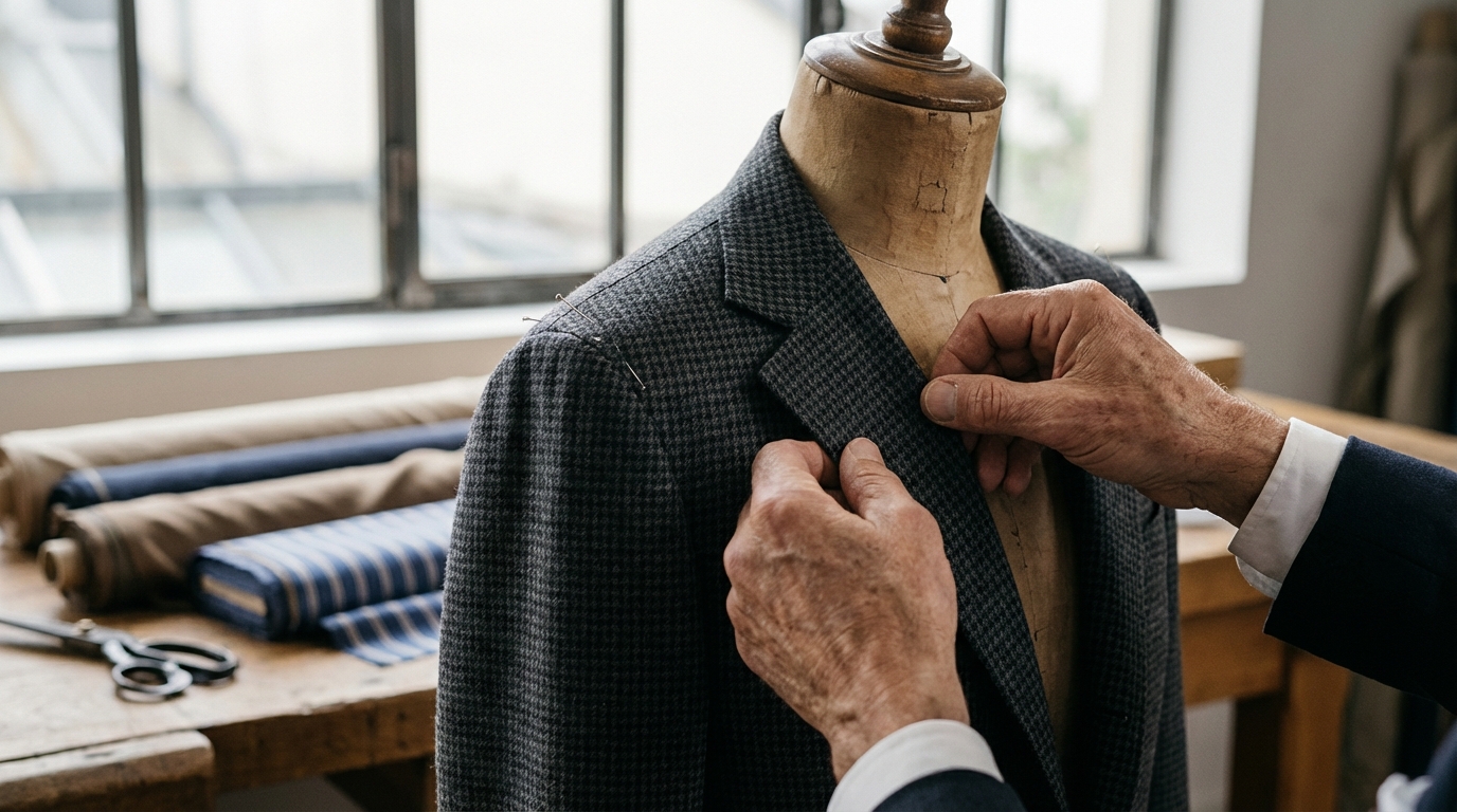 Devis Costume Demi Mesure à Argenteuil | Costume Privé Paris