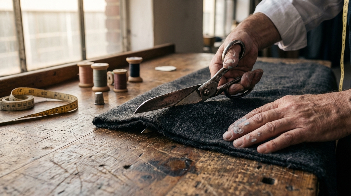 Conseils pour Choisir le Bon Tailleur Illustration : Conseils pour Choisir le Bon Tailleur