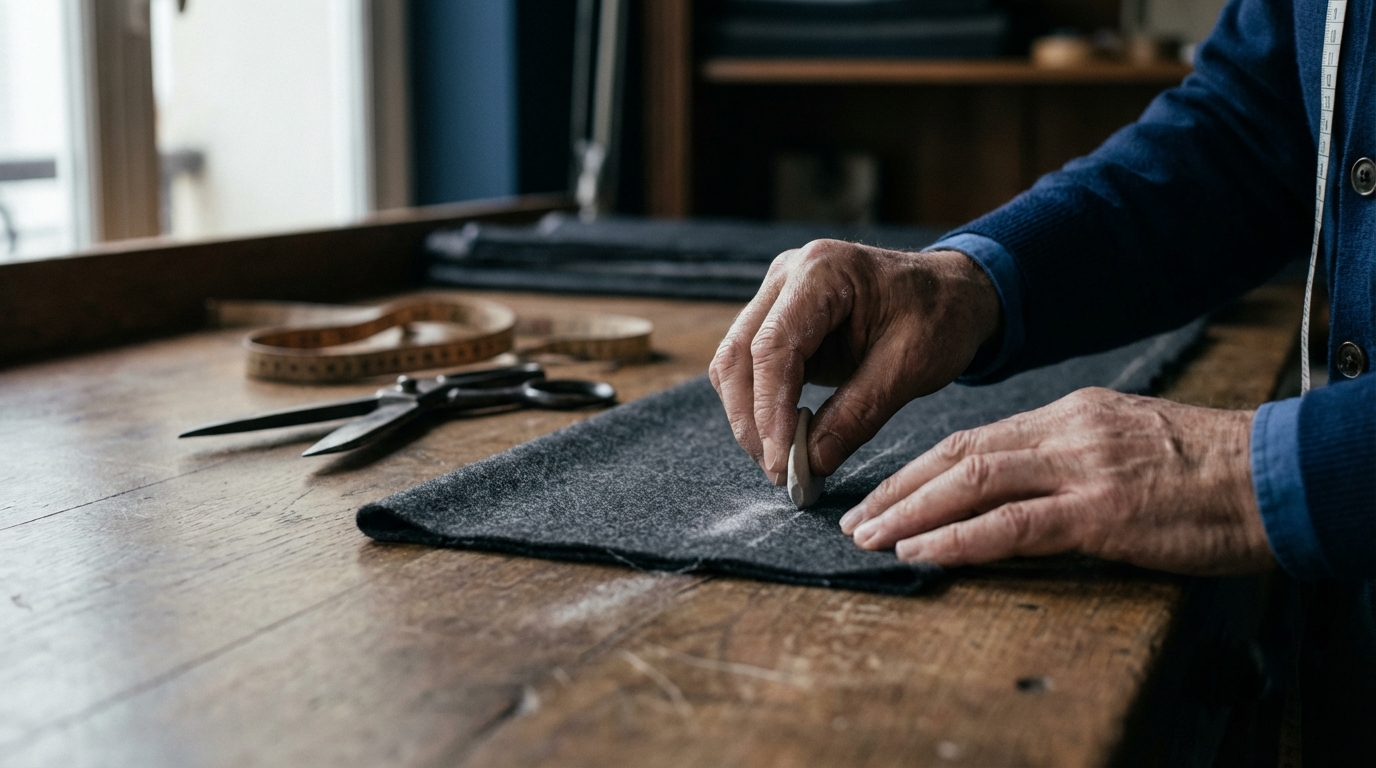 Devis Costume Demi Mesure à Clamart | Costume Privé Paris