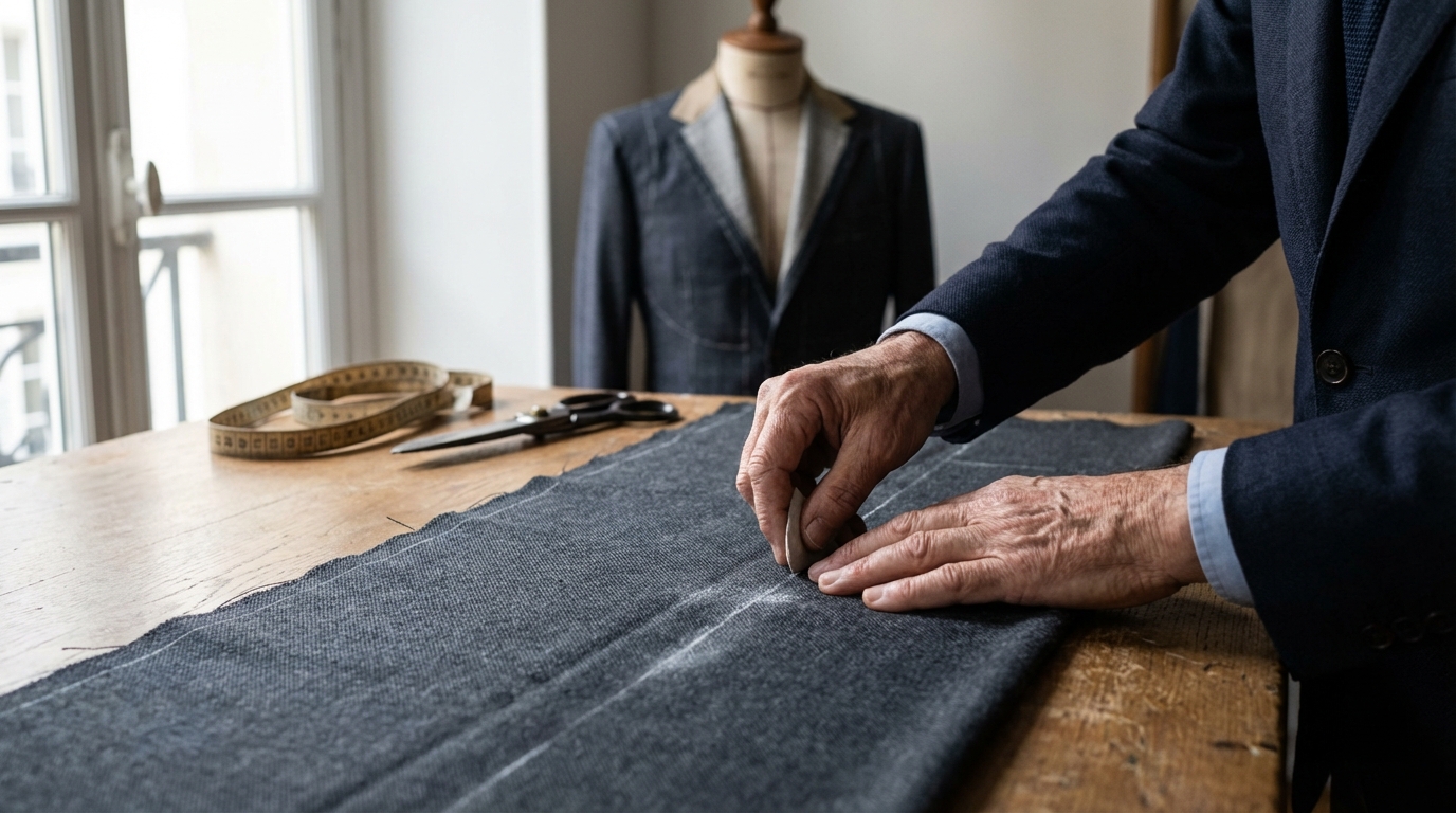 Budget Costume Demi Mesure à Sevran | Costume Privé Paris