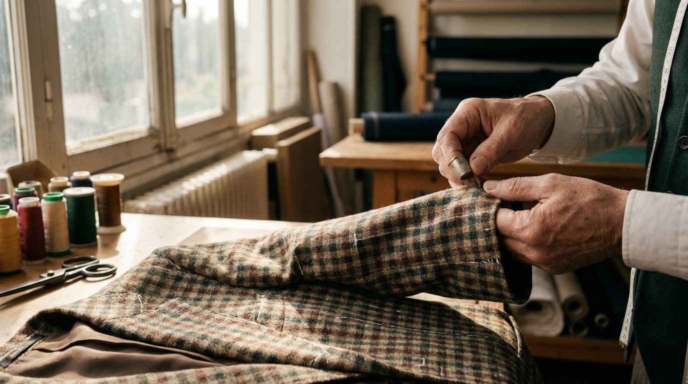 FAQ sur les Costumes Demi Mesure à Aulnay-sous-Bois Illustration : FAQ sur les Costumes Demi Mesure à Aulnay-sous-Bois