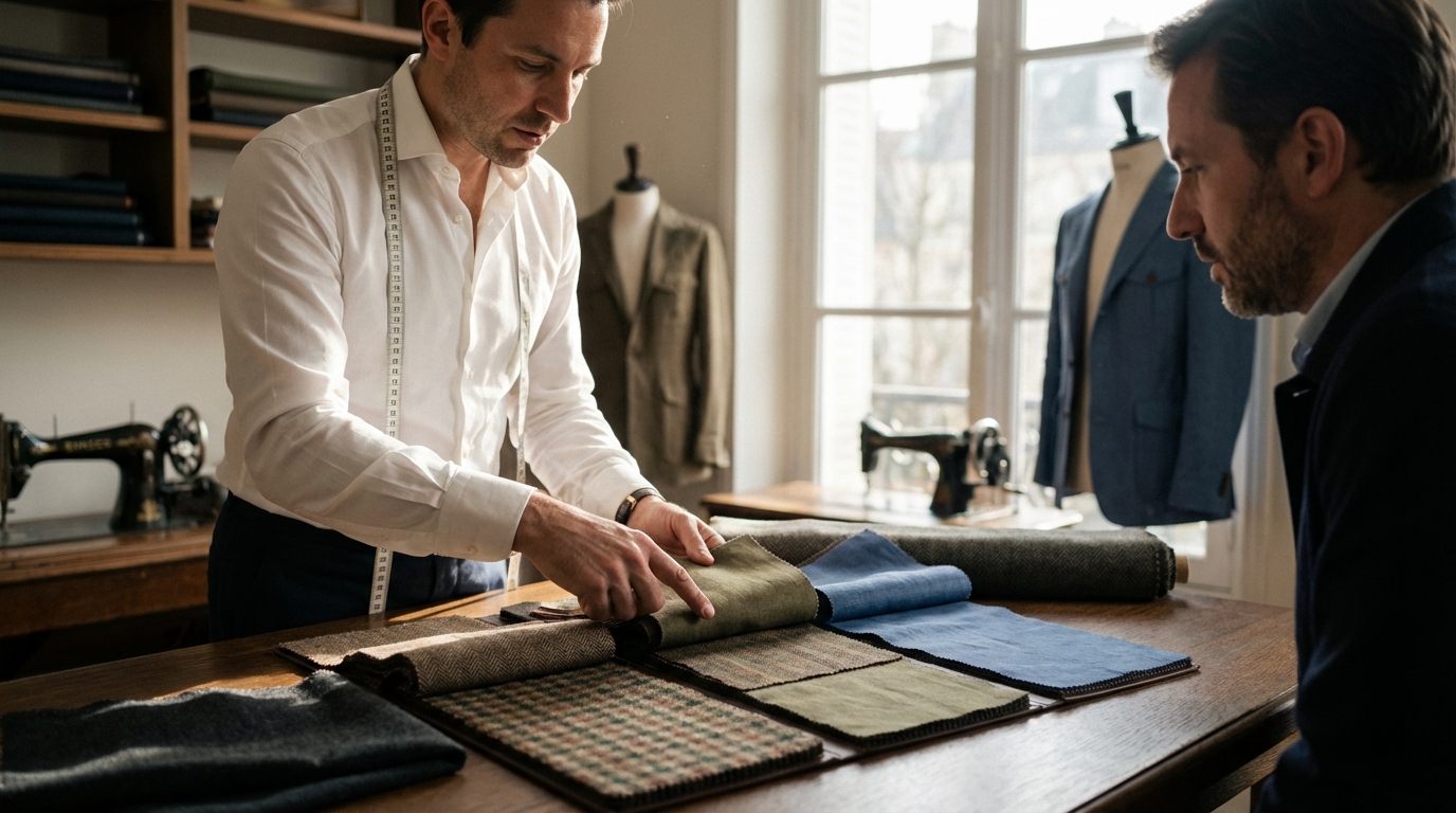 Illustration : Étapes pour Obtenir un Devis à Antony