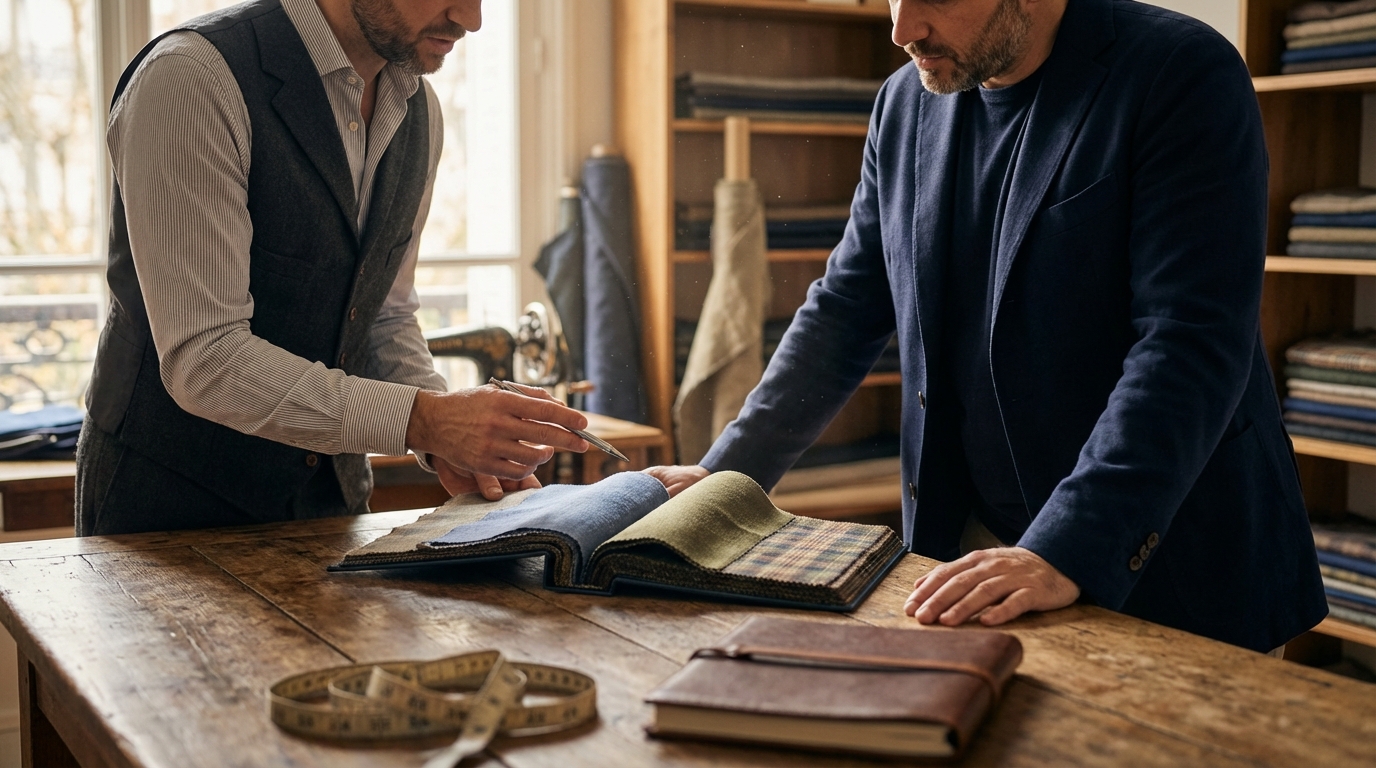 Étapes pour Obtenir un Devis Illustration : Étapes pour Obtenir un Devis