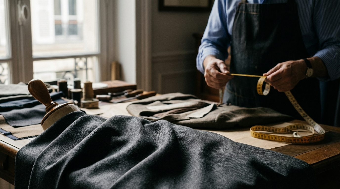 Budget Costume Demi Mesure Sartrouville | Costume Privé