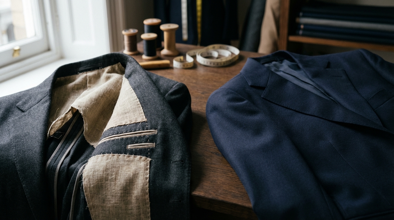 Illustration : Comparaison des Options de Confection