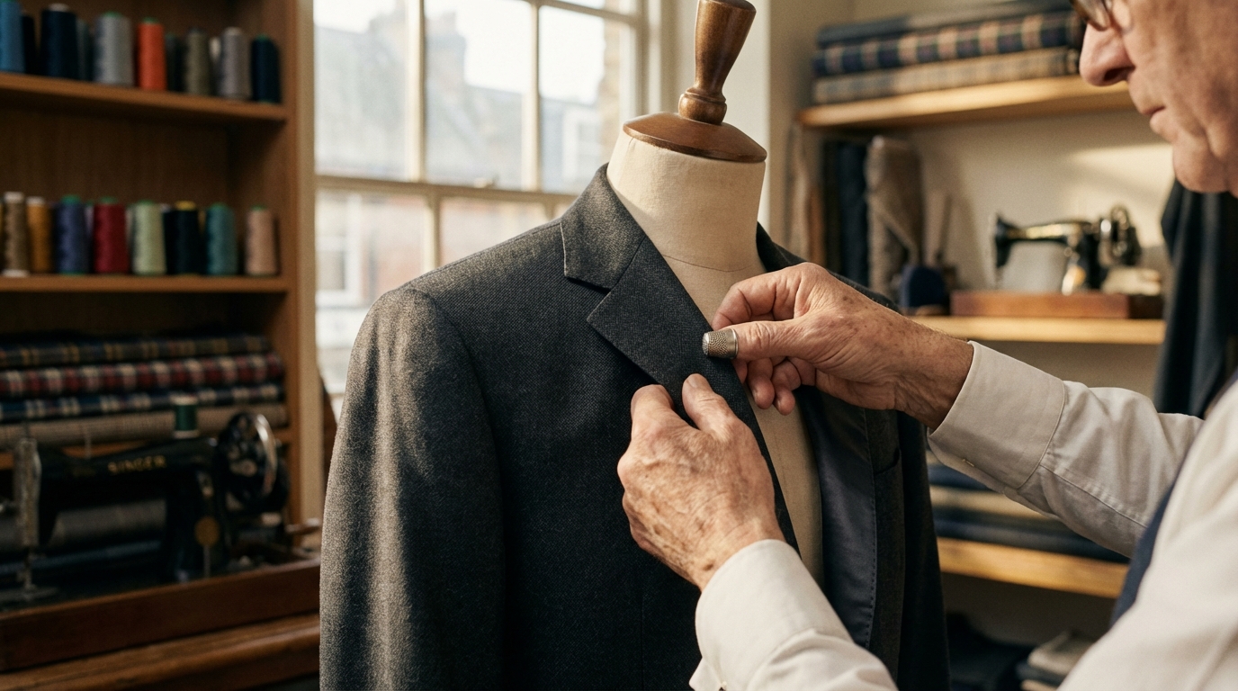 Devis Costume Demi Mesure à Antony | Costume Privé Paris