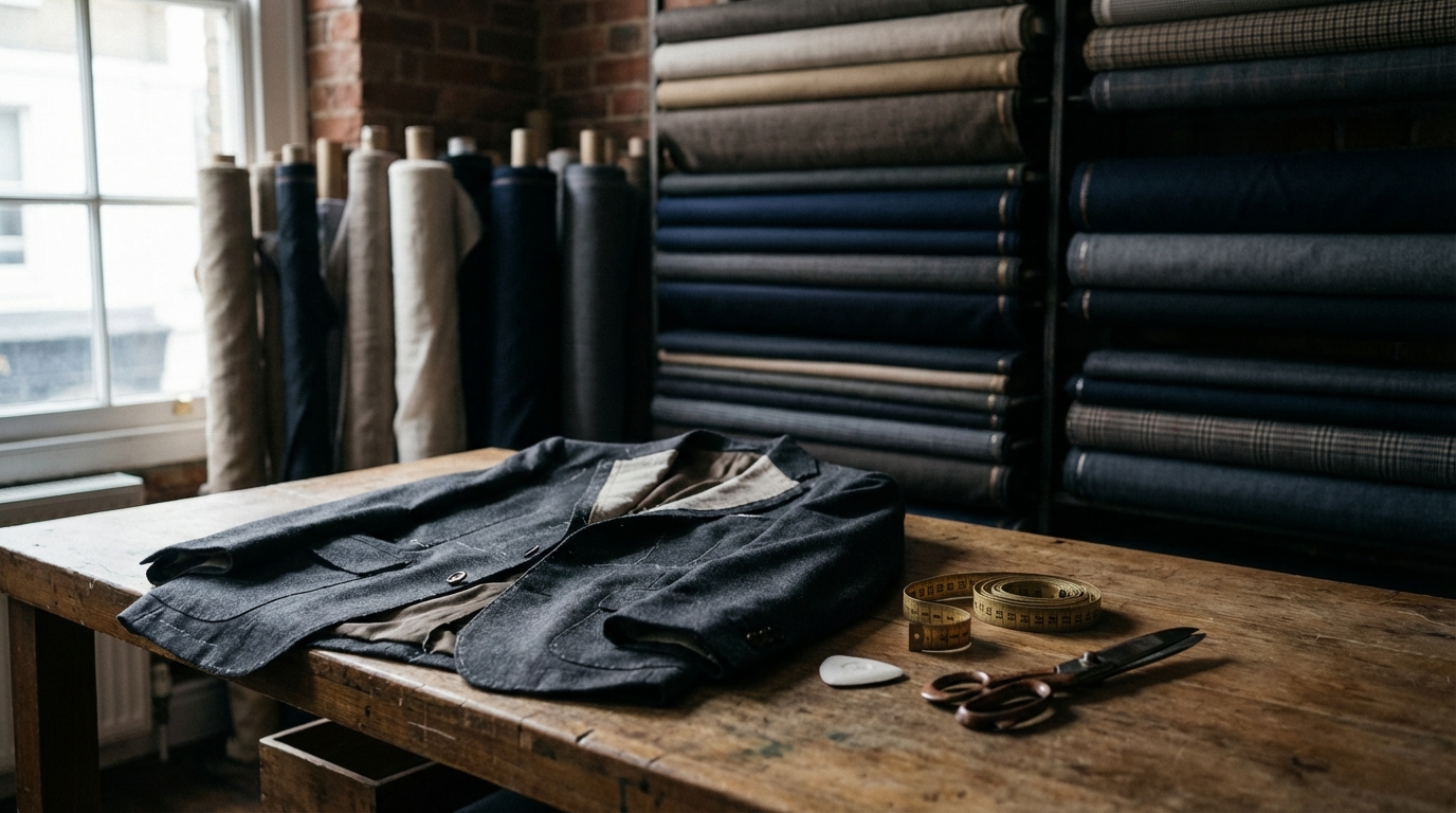 Quel devis costume demi mesure à Le Blanc-Mesnil | Costume