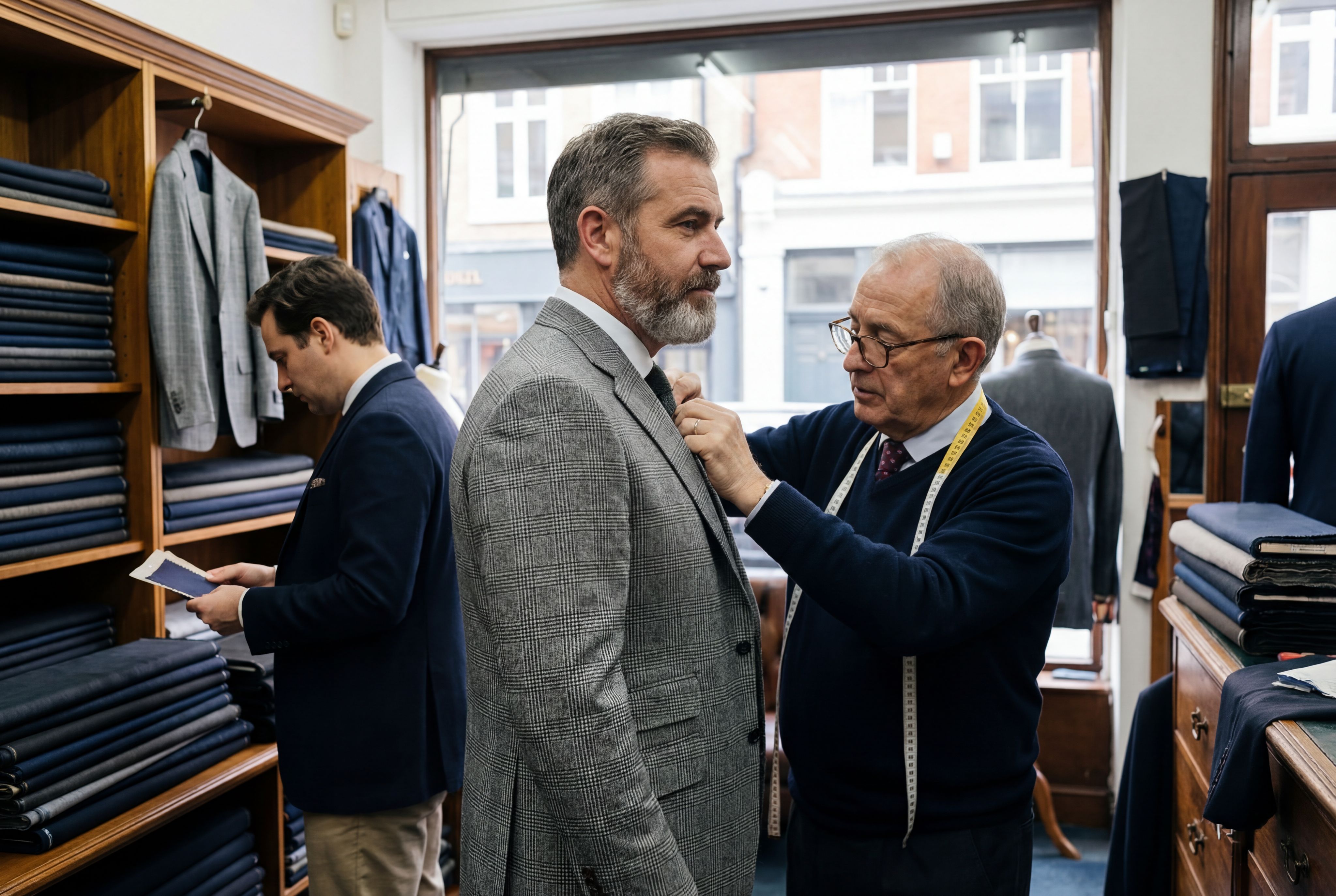 Découvrez Comment choisir un costume Prince de Galles