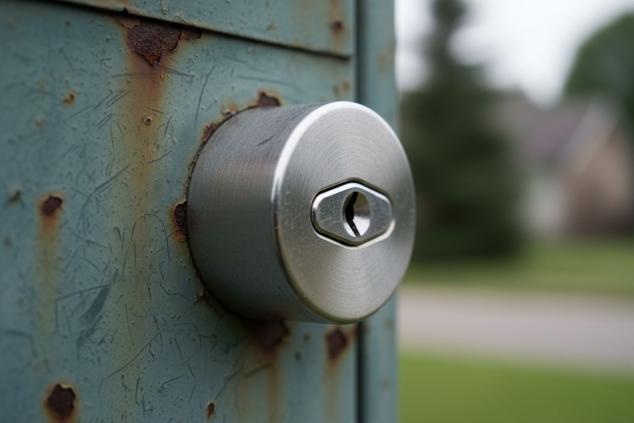 Pourquoi changer la serrure d’une boîte aux lettres ?