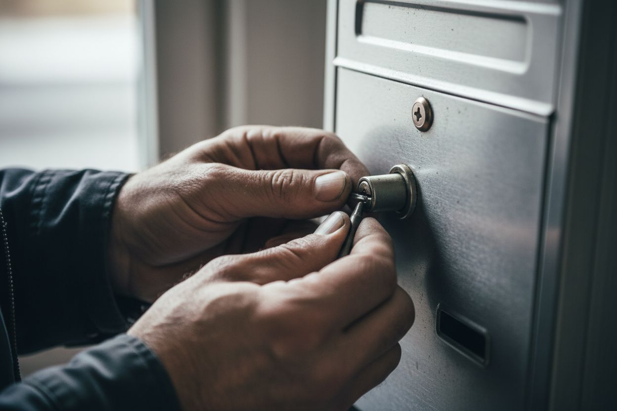 Expertise pour Diagnostiquer et Réparer votre Boîte aux Lettres