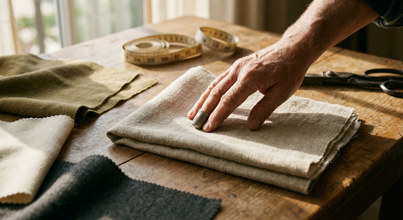 Choisir le bon tissu pour le climat montpelliérain